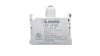 Lampka LED zielona fi 22mm 185-265V AC światło ciągłe LPXLPM3